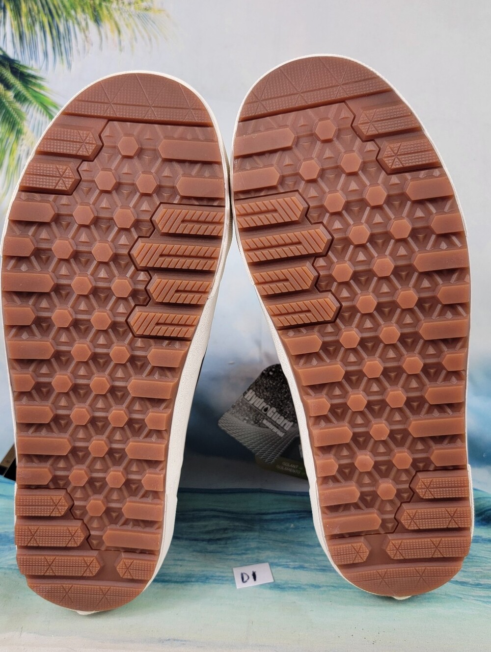 Vans Sk8-Hi UltraRange MTE 2.0 Waterproof Hiking Boots Womens 10 Mens 8.5 - Picture 9 of 10